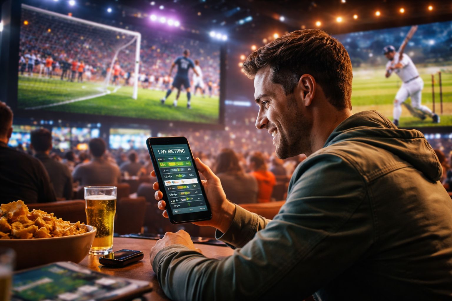 5666B Bet Markets With Live Odds And Smart Cash Out