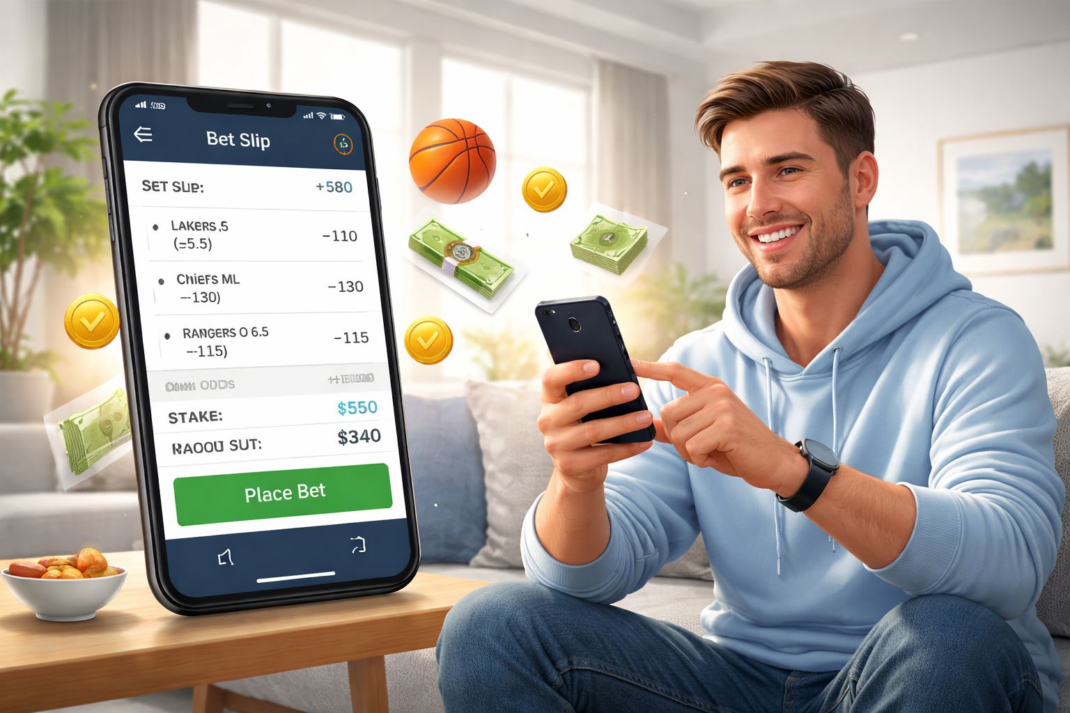 Real-Time Stats And Handy Tools For Better Bet Decisions