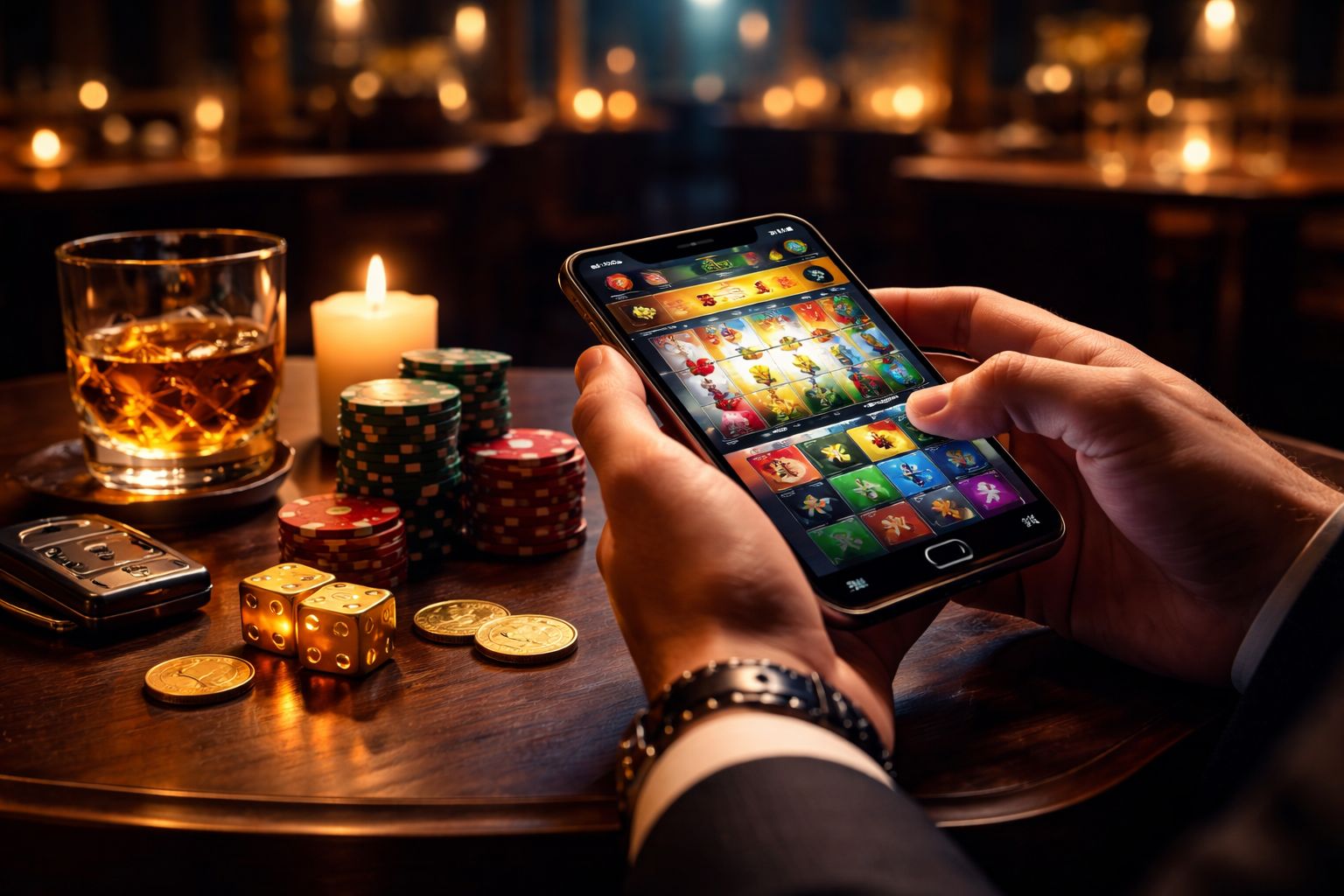 Mobile Access, Timely Updates, And Flexible Payments