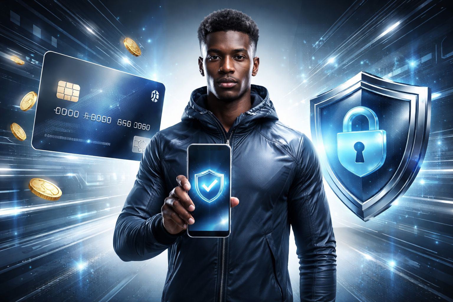 Secure Transactions And Responsible Gaming Protection