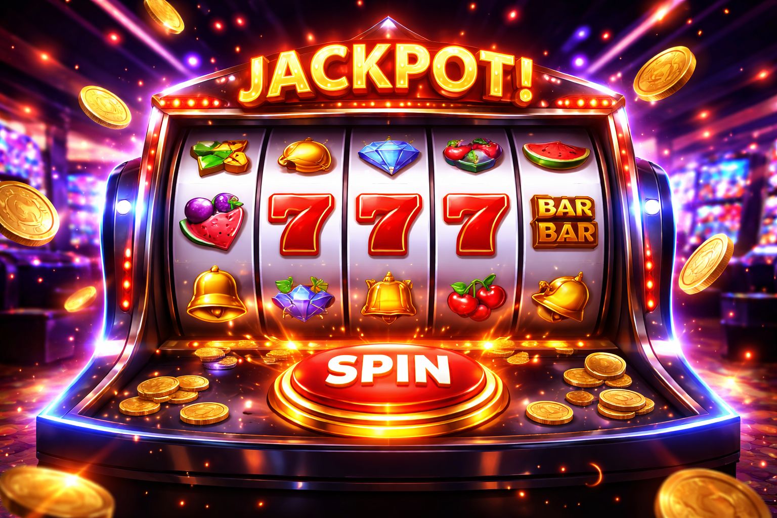 Explore 5666B Slots With Smooth Spins And Diverse Reel Themes